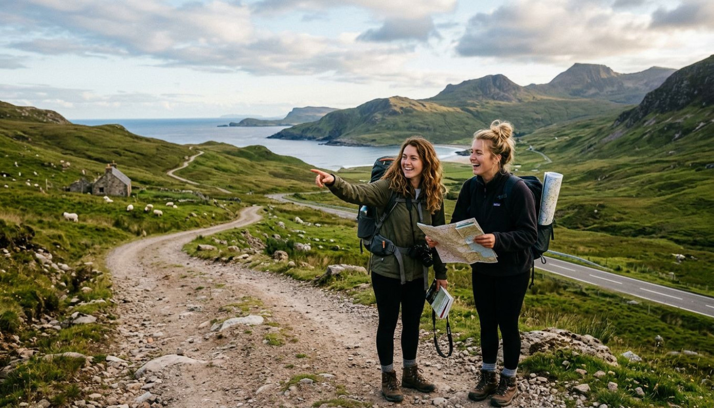 Why Spontaneous Detours Redefine The Essence Of Travel Itineraries